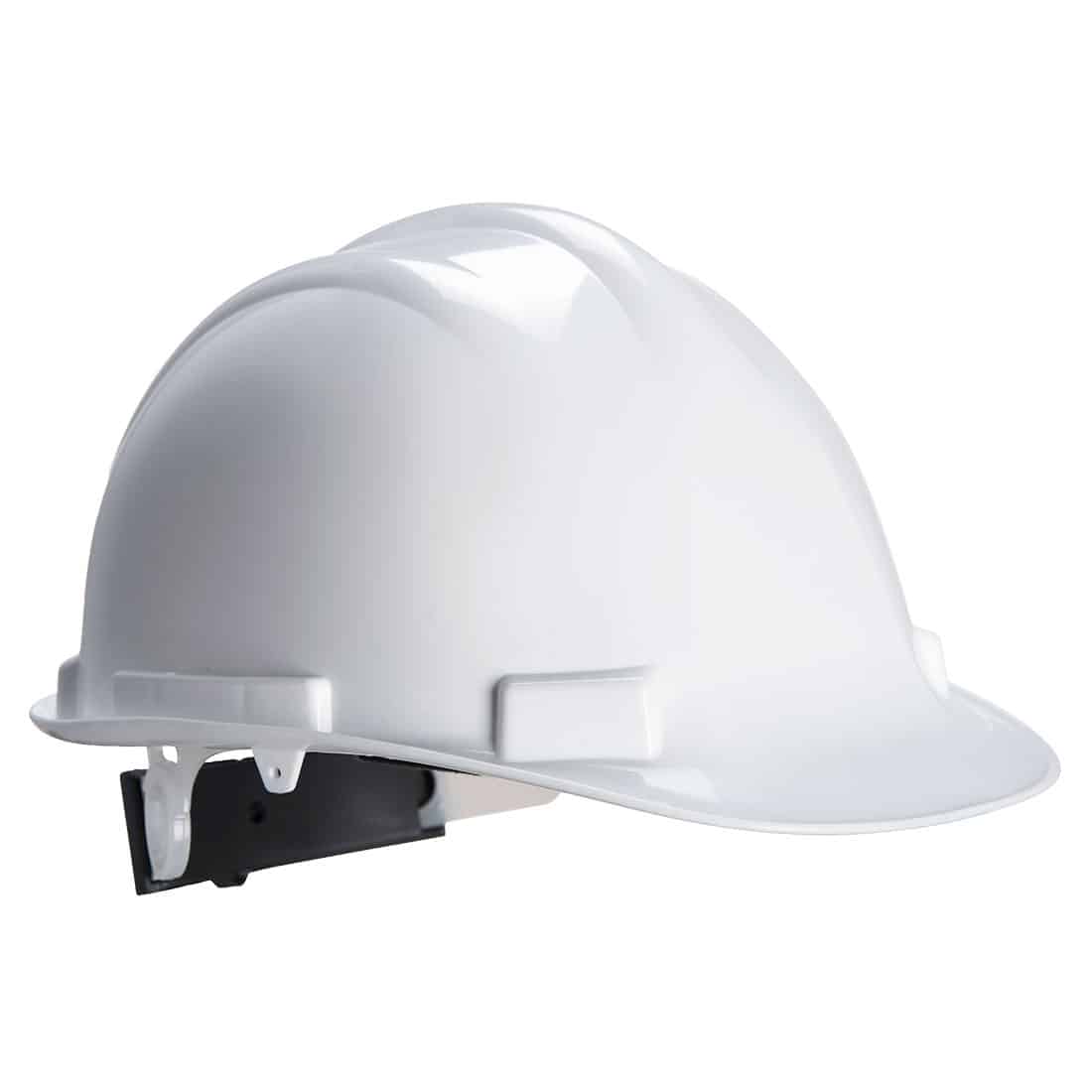 High-performance safety helmet meeting EN compliance standards.