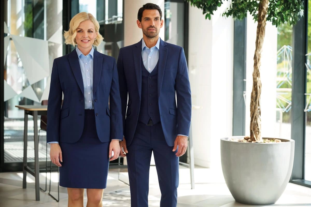 Tailored workwear and uniforms for hospitality teams