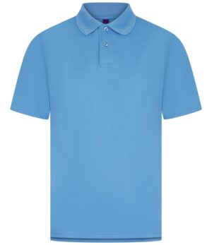 H475 Henbury Coolplus Wicking Polo Shirt