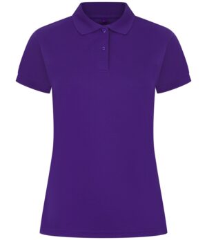 H476, Henbury Ladies Coolplus® Wicking  Polo Shirt