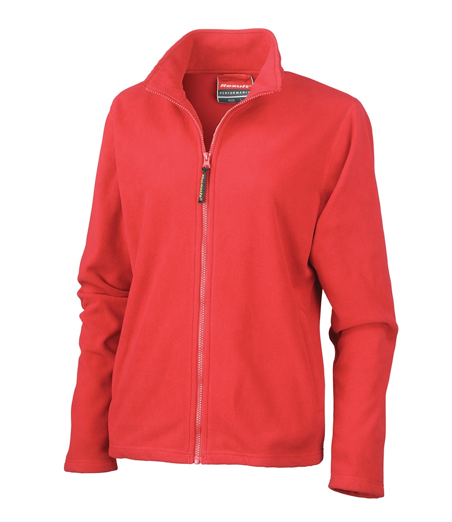 RS115F RED FRONT