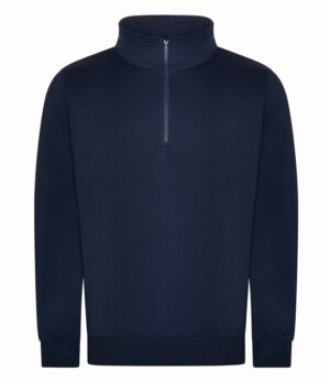 RX305 PRO 1/4 NECK ZIP SWEAT