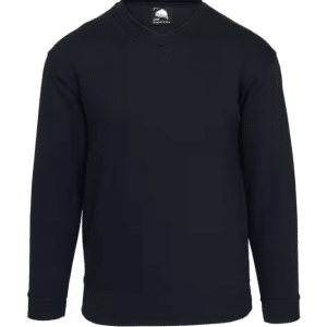 ORN BUZZARD V-NECK NAVY