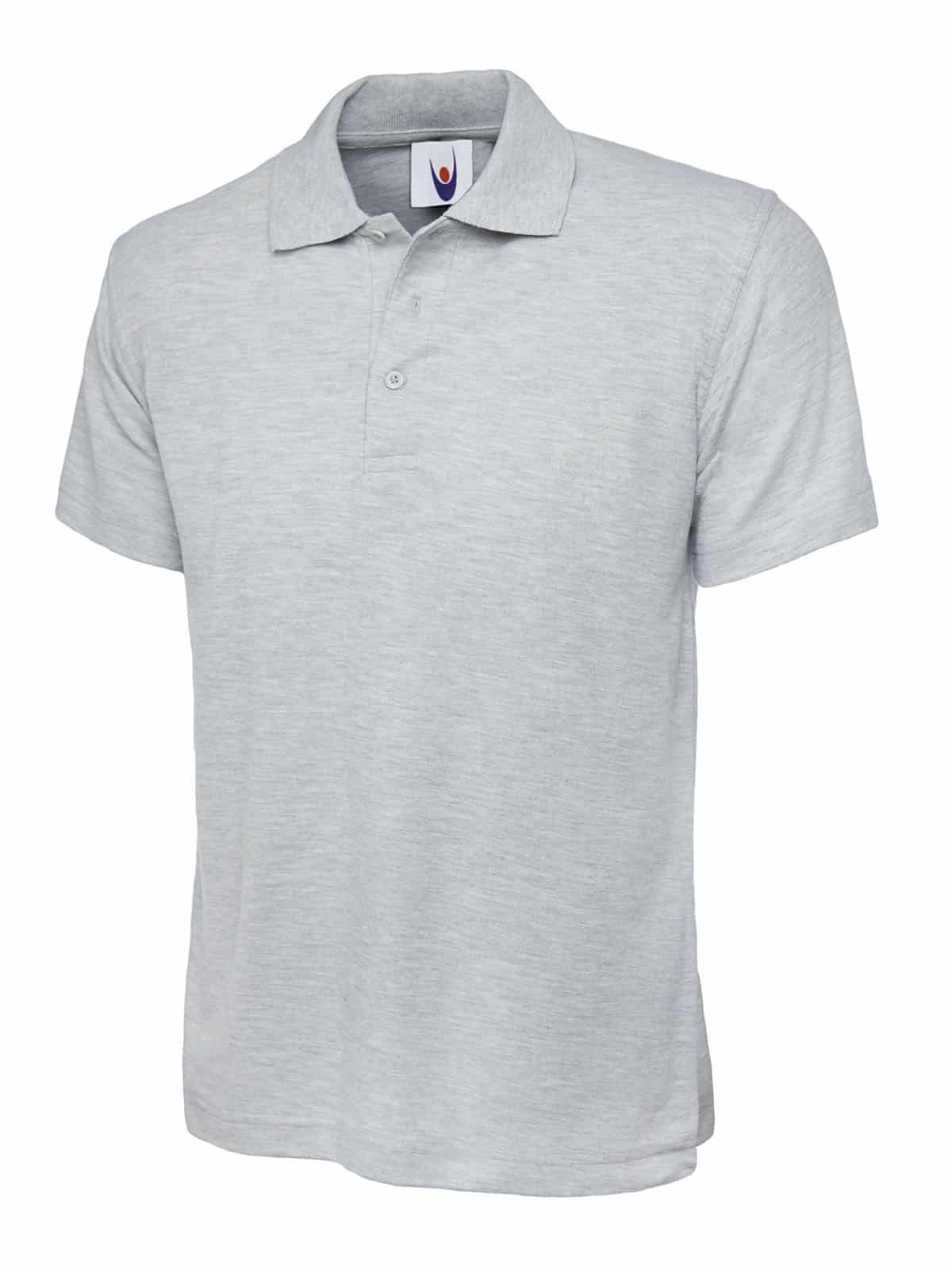 UC101 Heather Grey