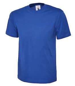 UC302 Uneek Heavyweight T-Shirt