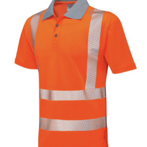 P03-LEO WOOLACOMBE EcoViz Performance+ Polo Shirt