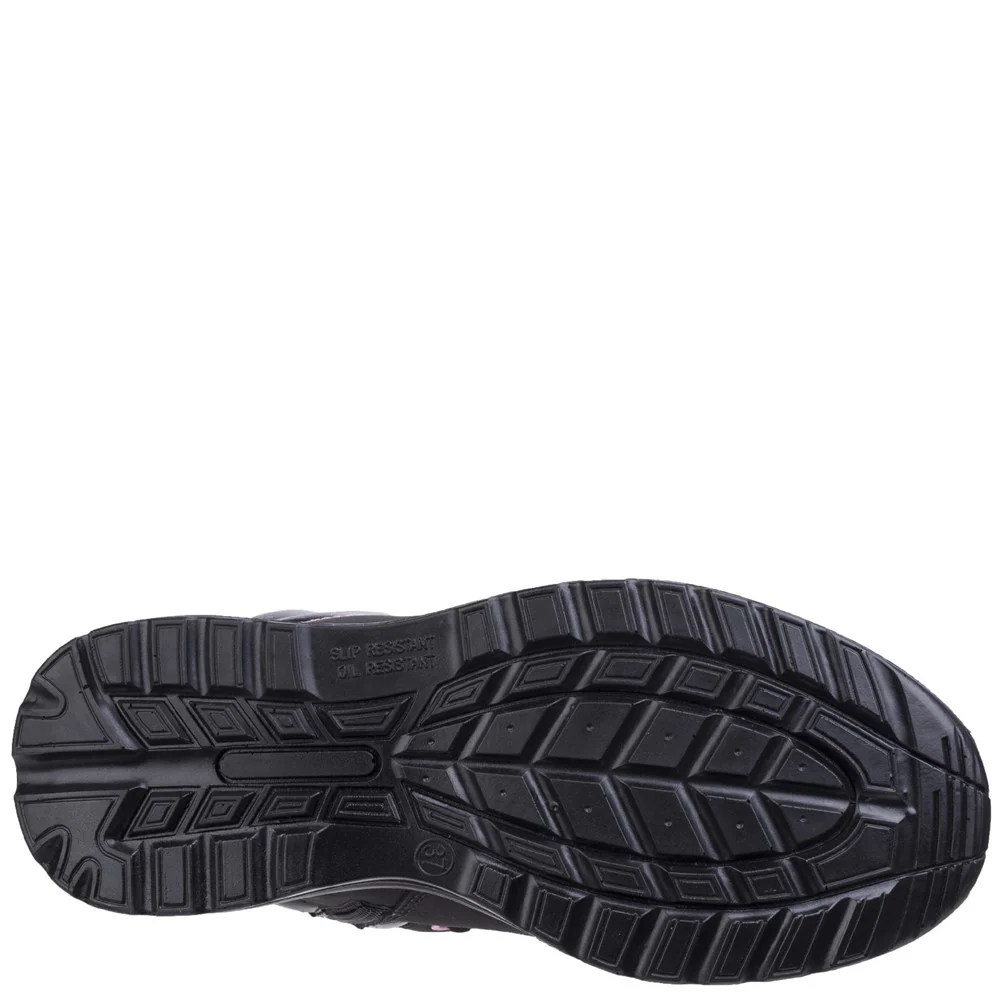 AS601 SOLE BLK