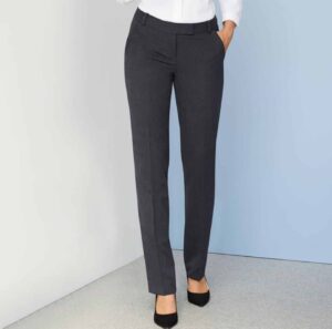 (2262) Brook Taverner Women's Astoria Tailored Leg Trouser