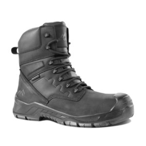 (RF750) ROCK FALL Boone High Leg Safety Boot