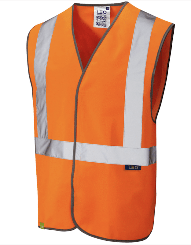 LAPLOAD RAIL WAISTCOAT