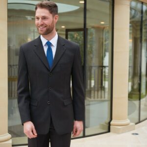 (5984) Brook Taverner Langham Classic Fit Jacket