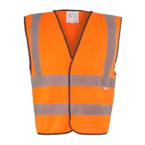 1CC150 Scaffolders Hi Vis Vest