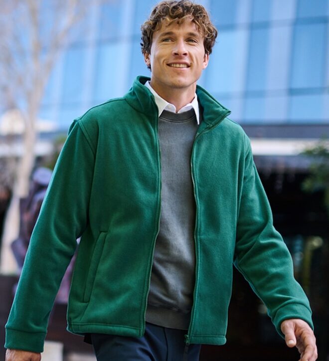 Fleece Jacket