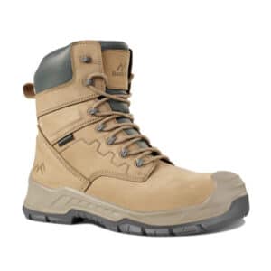 (RF751) ROCK FALL Wilder High Leg Safety Boot