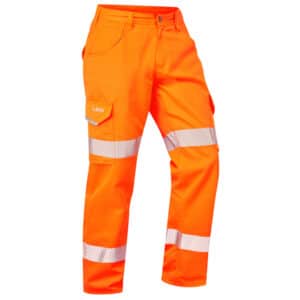 CT03-LEO YELLAND EcoViz Lightweight Poly/Cotton Cargo Trouser