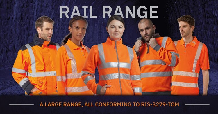 Rail Spec Clothing