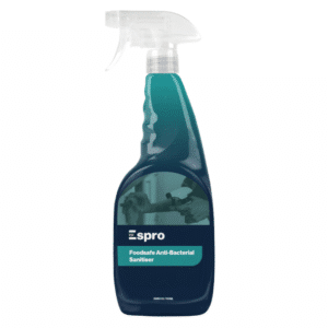 ES90100-750ML Espro™ Food-safe Antibacterial Sanitiser