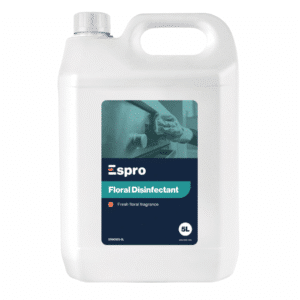 ES90303-5L Espro™ Floral Disinfectant, 5 Litre