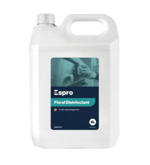 ES90303-5L Espro™ Floral Disinfectant, 5 Litre