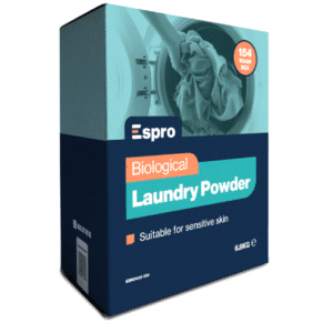 ES90400-100 Espro™ Biological Laundry Powder, 154 Washes