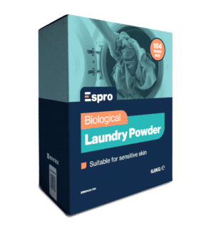ES90400-100 Espro™ Biological Laundry Powder, 154 Washes