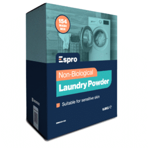 ES90401-100 Espro™ Non-Biological Laundry Powder, 154 Washes