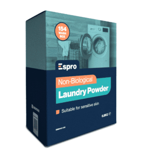 ES90401-100 Espro™ Non-Biological Laundry Powder, 154 Washes