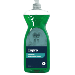 ES90500-1LEspro™ Premium 20% Green Detergent Washing Up Liquid, 1 Litre
