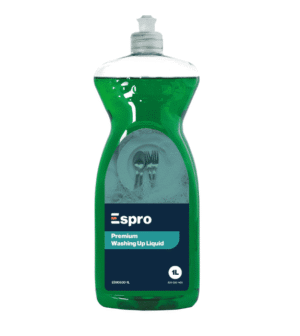 ES90500-1LEspro™ Premium 20% Green Detergent Washing Up Liquid, 1 Litre