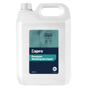 ES90500-5L Espro™ Premium 20% Green Detergent Washing Up Liquid, 5 Litre