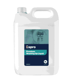ES90500-5L Espro™ Premium 20% Green Detergent Washing Up Liquid, 5 Litre