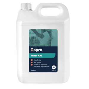 ES90503-5L Espro™ Rinse Aid, 5 Litre