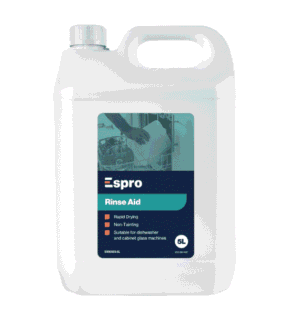 ES90503-5L Espro™ Rinse Aid, 5 Litre