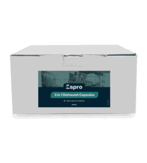 ES90504 Espro™ 5-in-1 18g Dishwash Capsules, 100 Pack