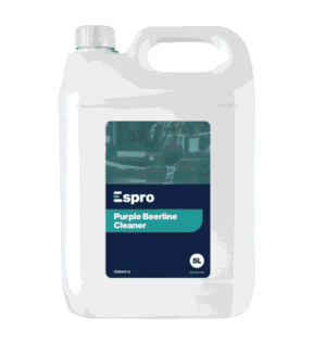 ES90507-5L Espro™ Purple Beerline Cleaner, 5 Litre
