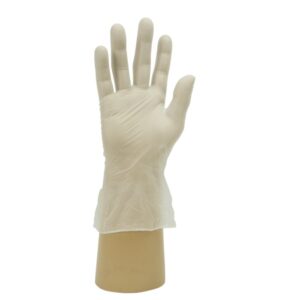 GD09 Shield Clear Vinyl Powder Free Disposable Glove