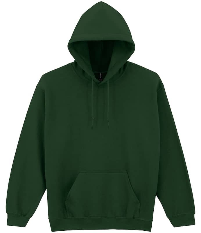 Adult Hooded Sweatshirt