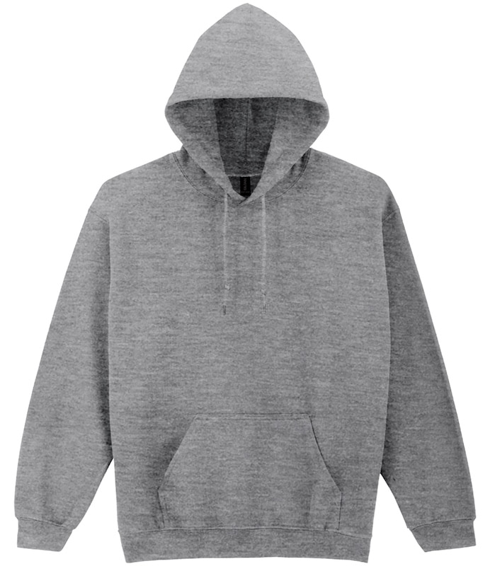 Adult Hooded Sweatshirt