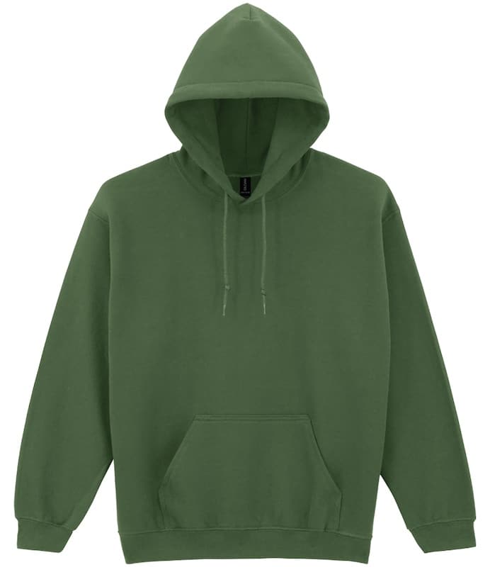 Adult Hooded Sweatshirt