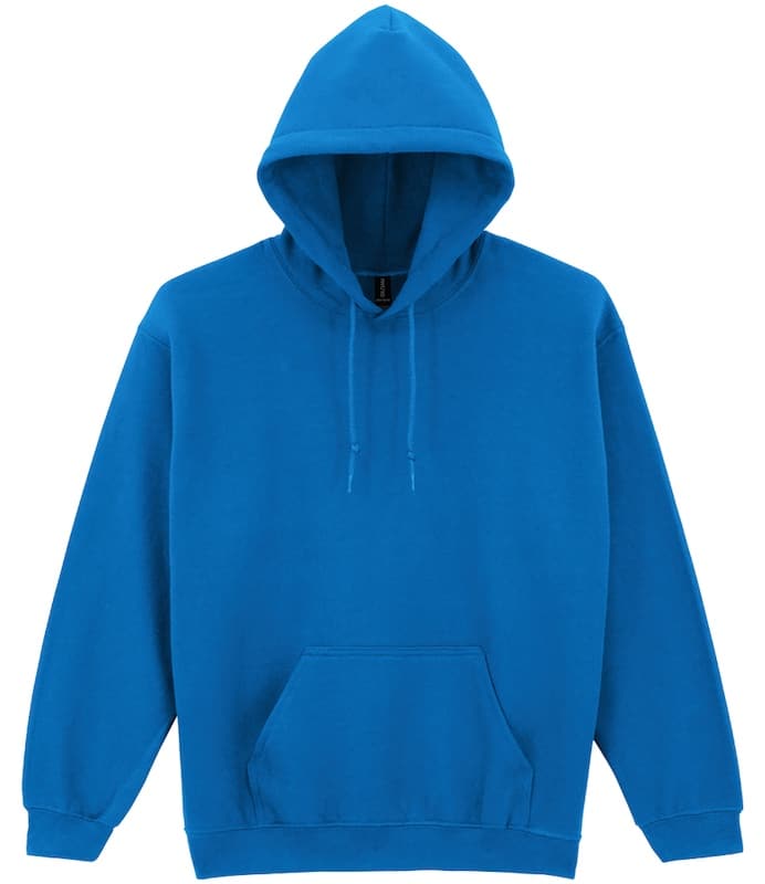 Adult Hooded Sweatshirt