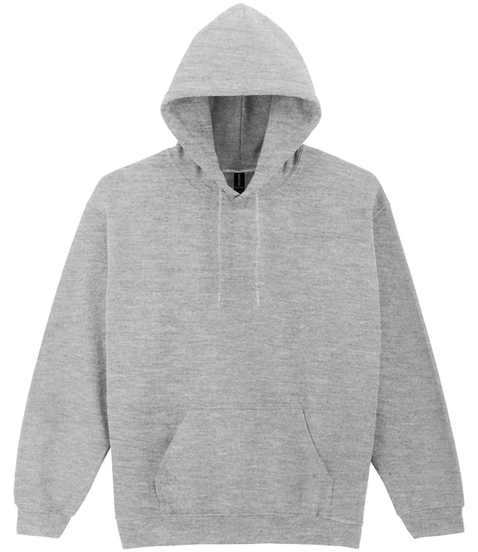 Adult Hooded Sweatshirt