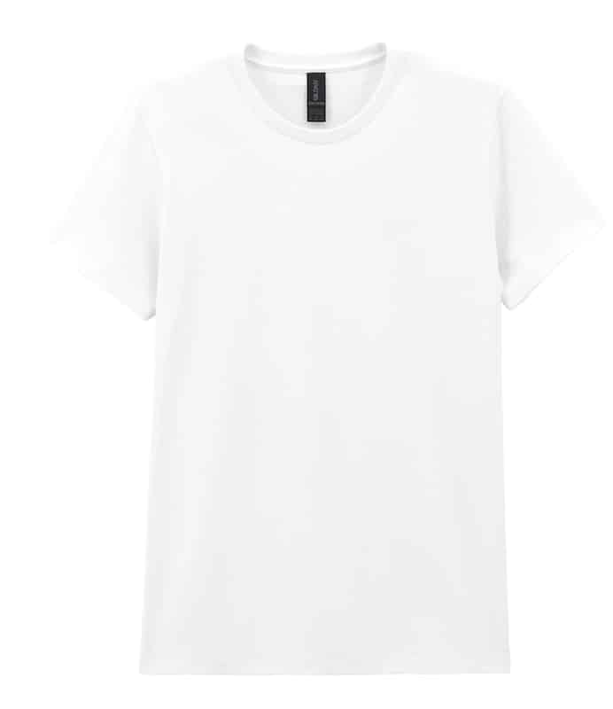 Ladies GD95-WHI T-Shirt