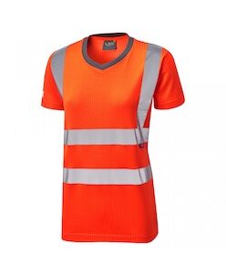 TL01-LEO BELSTONE EcoViz Comfort Womens T-Shirt