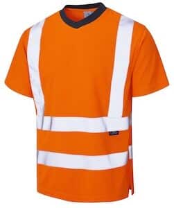 T02-LEO BRAUNTON EcoViz Performance T-Shirt