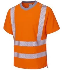 T03-LEO LARKSTONE EcoViz Performance+ T-Shirt