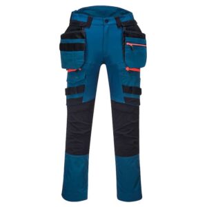 DX440 - PORTWEST DX4 Detachable Holster Pocket Trousers