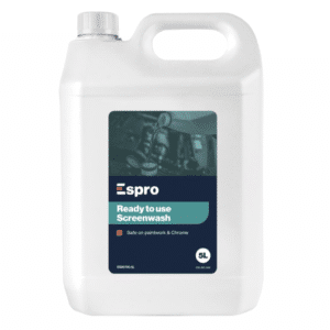 ES90700-5L Espro™ Screenwash Ready-to-use 5 Litre