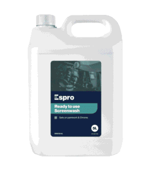 ES90700-5L Espro™ Screenwash Ready-to-use 5 Litre