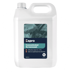 ES90701-5L Espro™ Screenwash Concentrated, 5 Litre