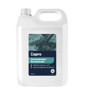 ES90701-5L Espro™ Screenwash Concentrated, 5 Litre